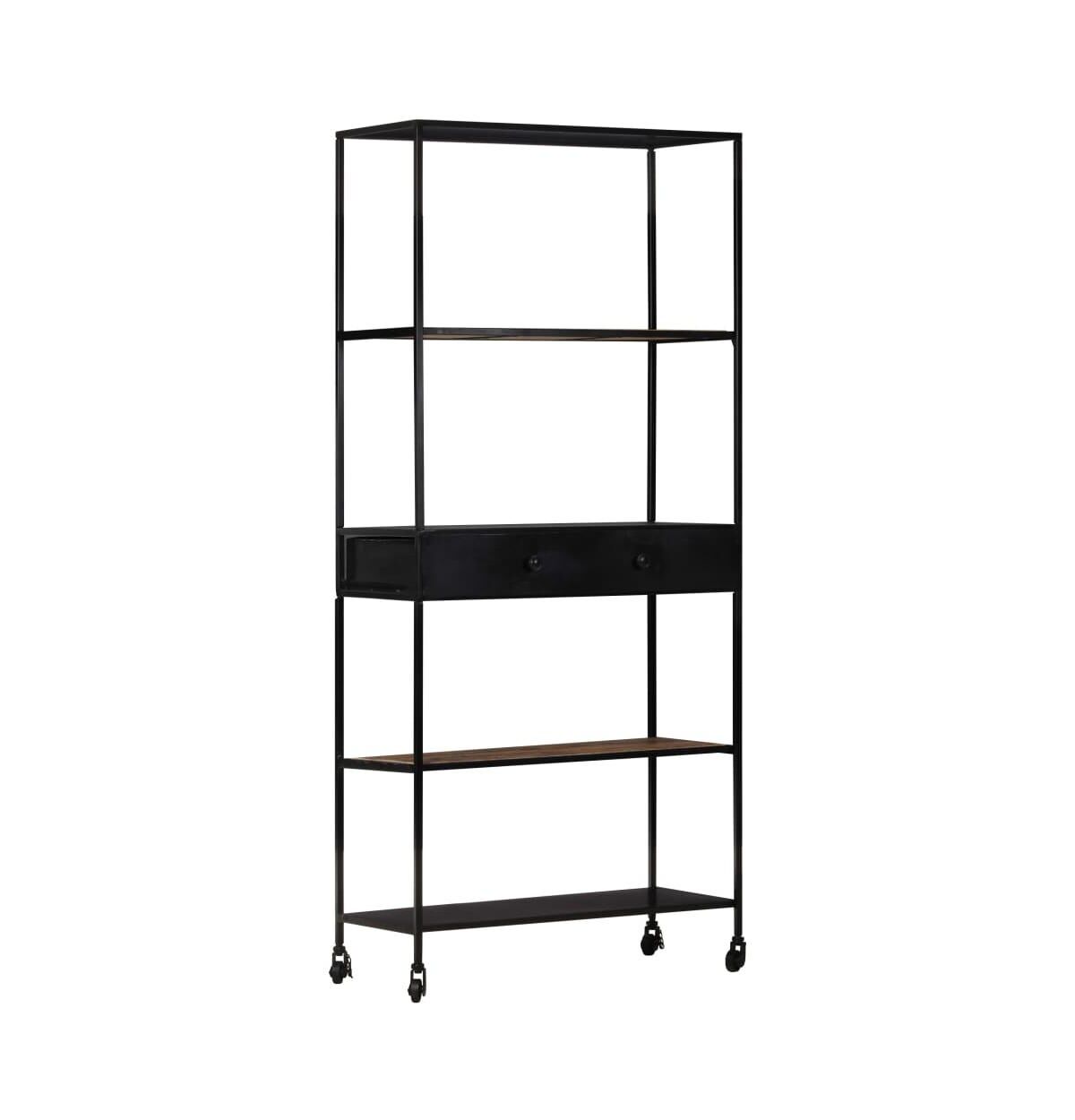 vidaXL Book Cabinet 31.5