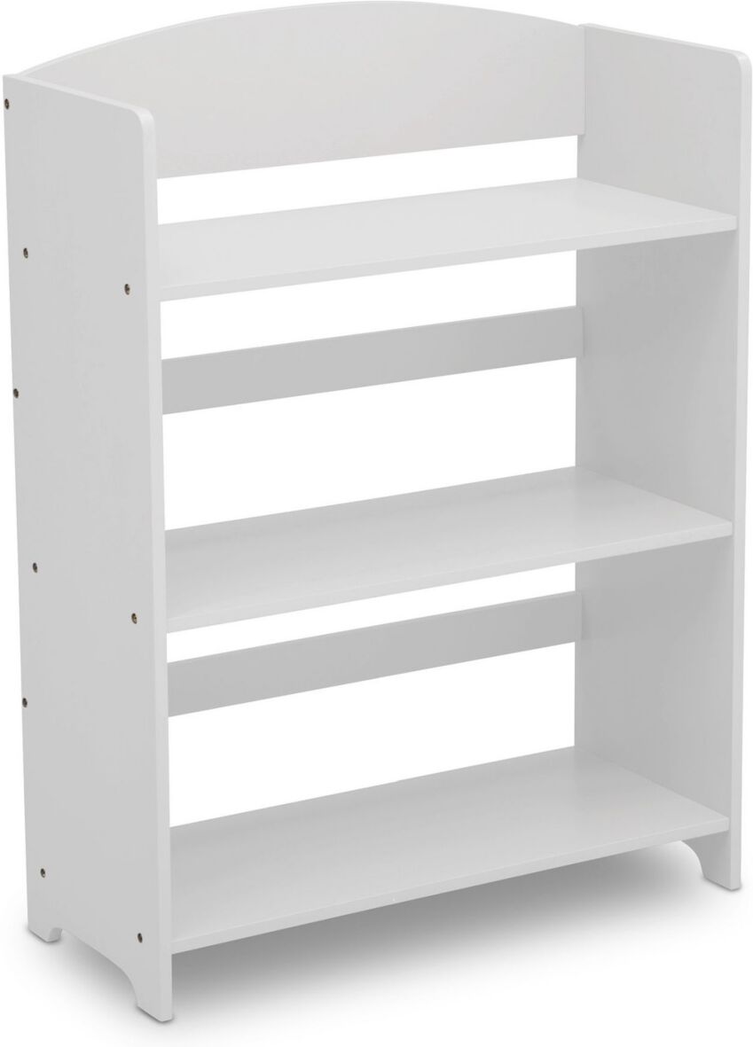 Delta Children Mysize Bookshelf - White