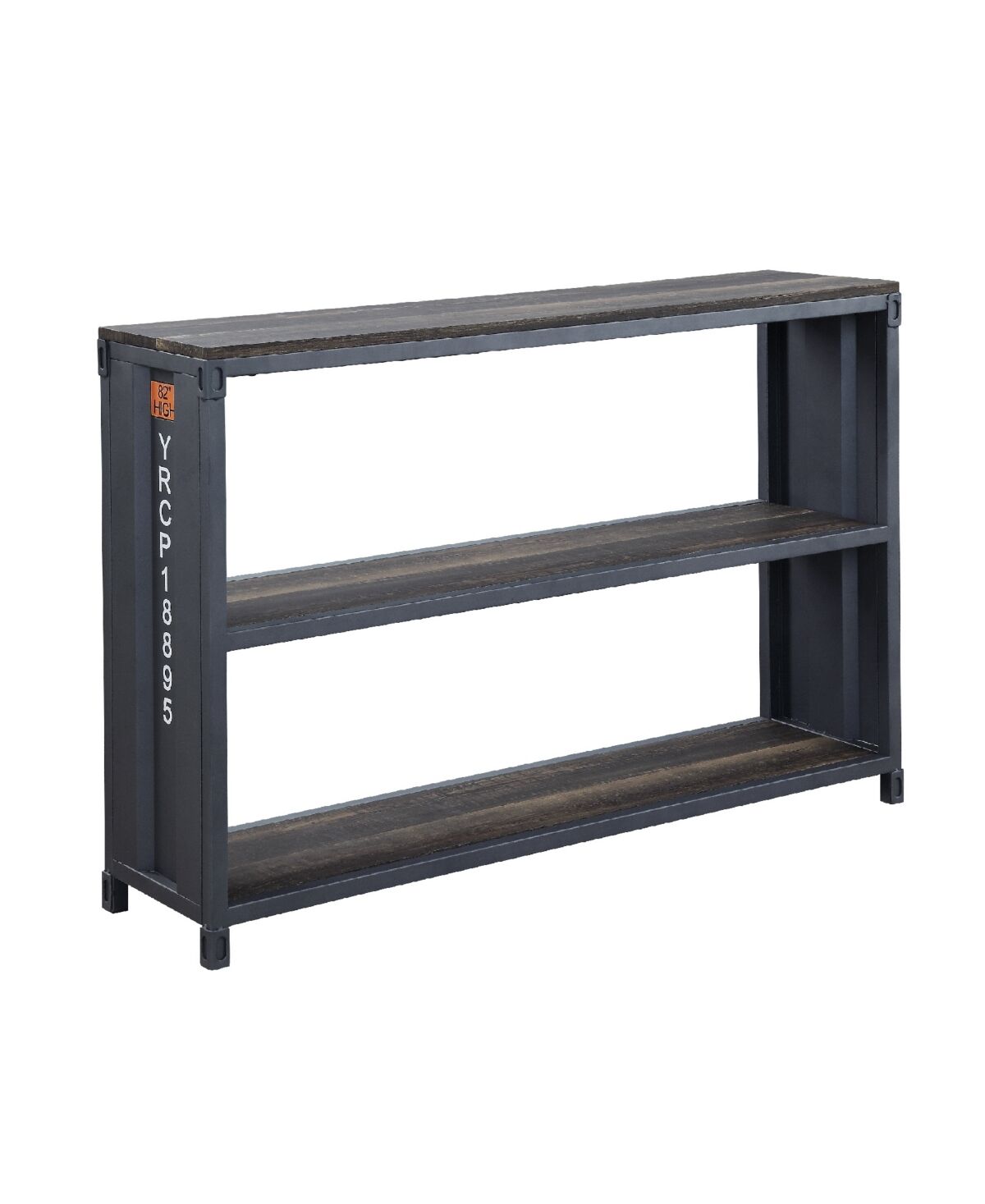 Acme Furniture Cargo Bookshelf - Brown
