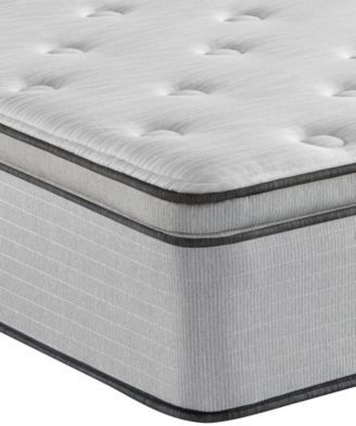 Beautyrest Br800 13.5 Medium Pillow Top Mattress Collection