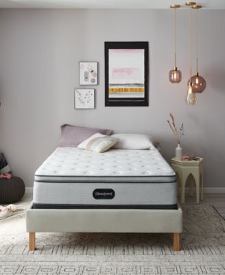 Beautyrest Br800 13.5 Plush Pillow Top Mattress Collection