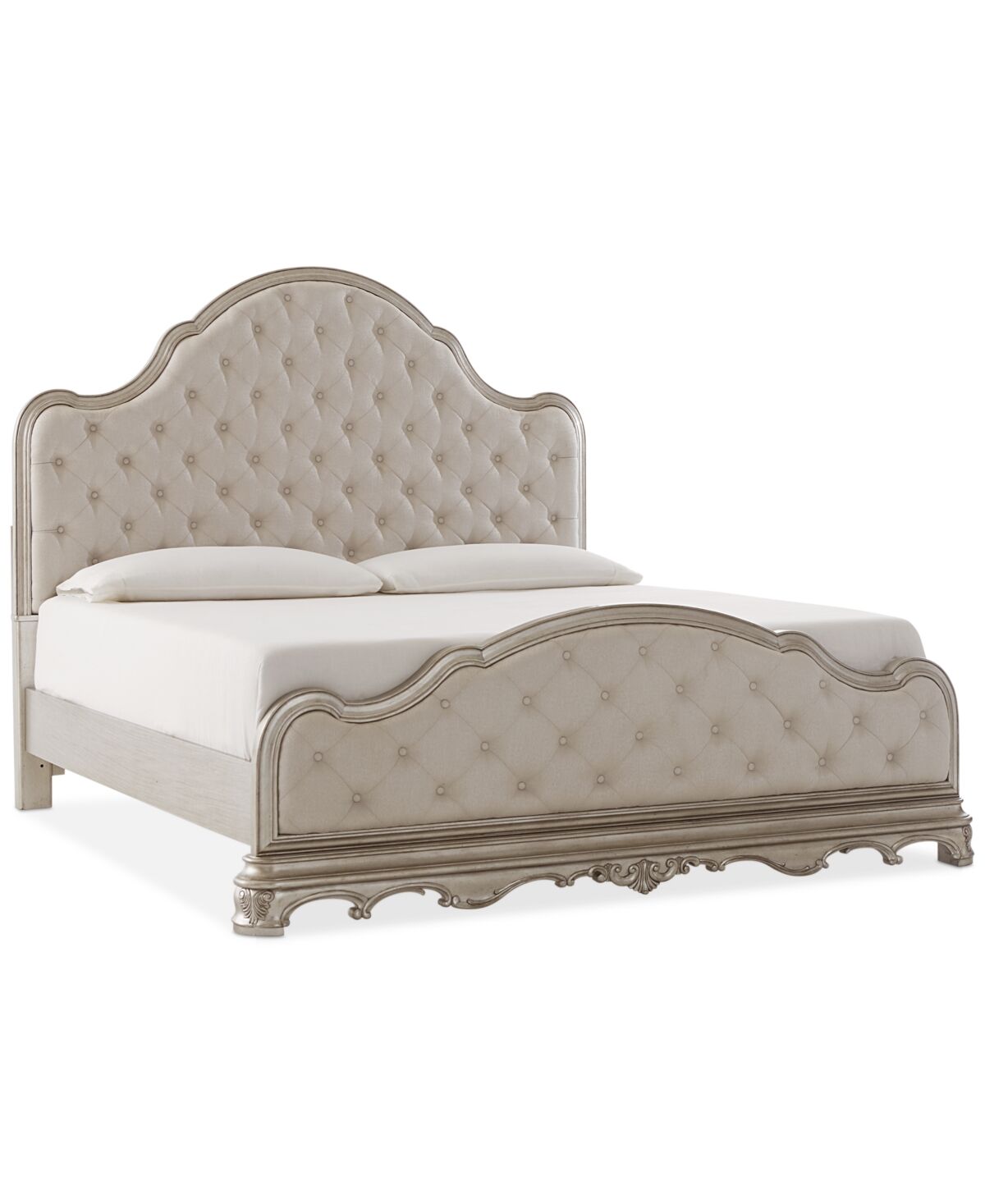 Furniture Nicosa Queen Bed
