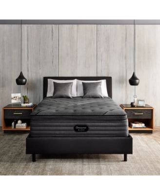 Beautyrest Black L Class 14.25 Plush Pillow Top Mattress Collection