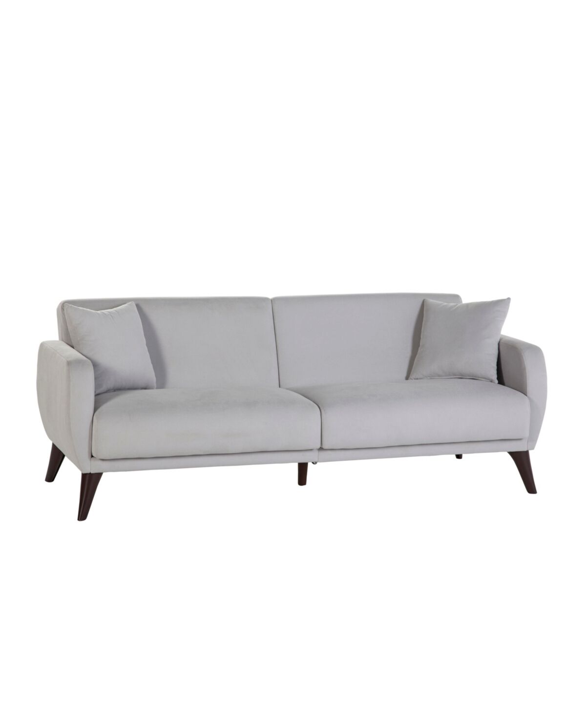 Bellona Functional Sofa in a Box - Platinum