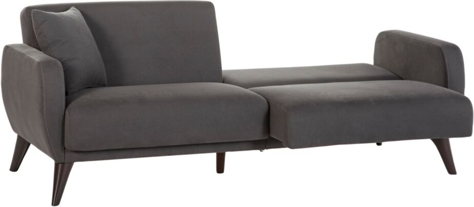 Bellona Functional Sofa in a Box - Dark Gray