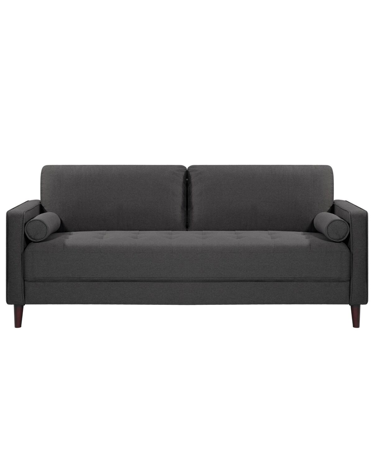 Lifestyle Solutions Lillith Sofa - Heather Gray