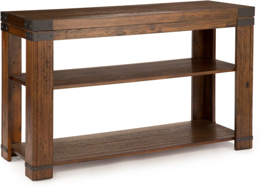 Furniture Albion Sofa Table - Md Cherry