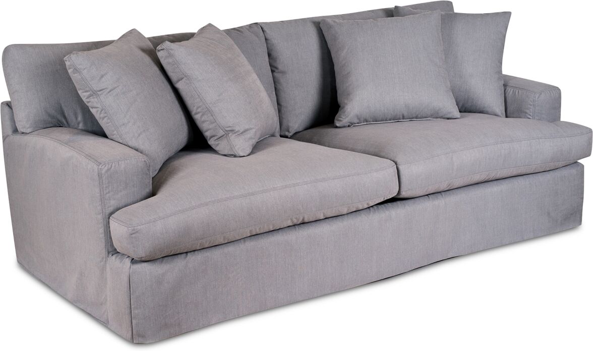 Furniture Brenalee Performance Replacement Slipcover for Sofa - Slate Gray