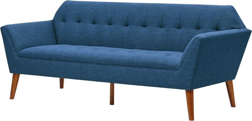 Ink+Ivy Newport Sofa - Blue