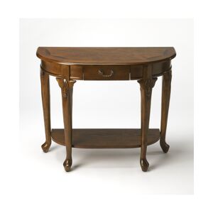 Butler Kimball Console Table - Brown
