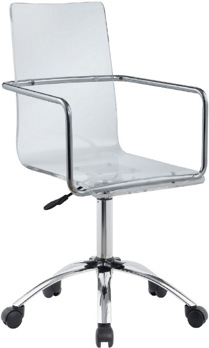 Coaster Home Furnishings Richmond Acrylic Office Chair