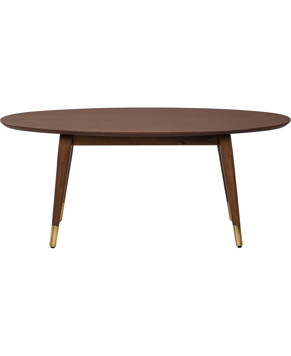 Elle Decor Clemintine Coffee Table - Brown