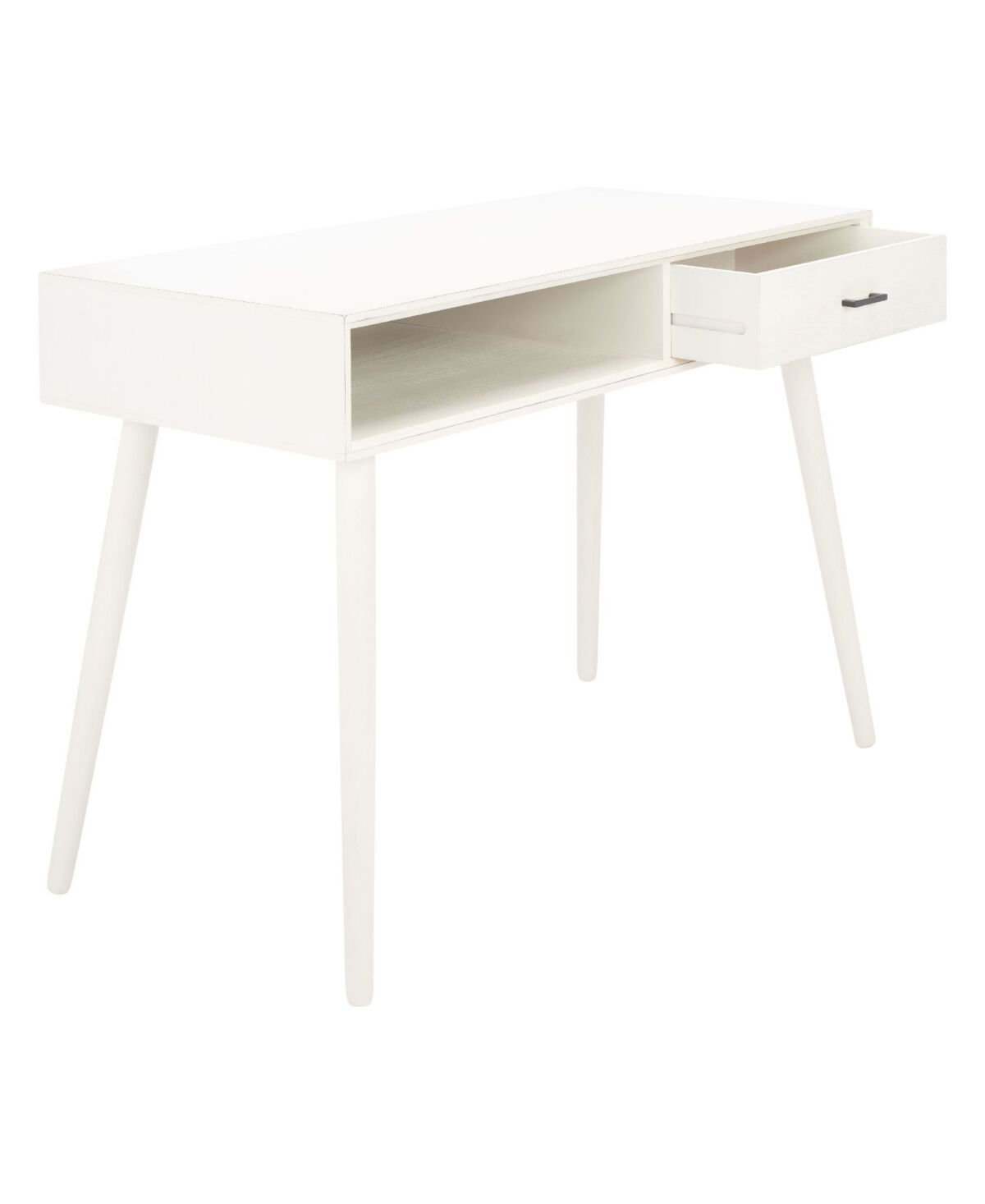 Safavieh Remy 1 Drawer Writing Desk - White