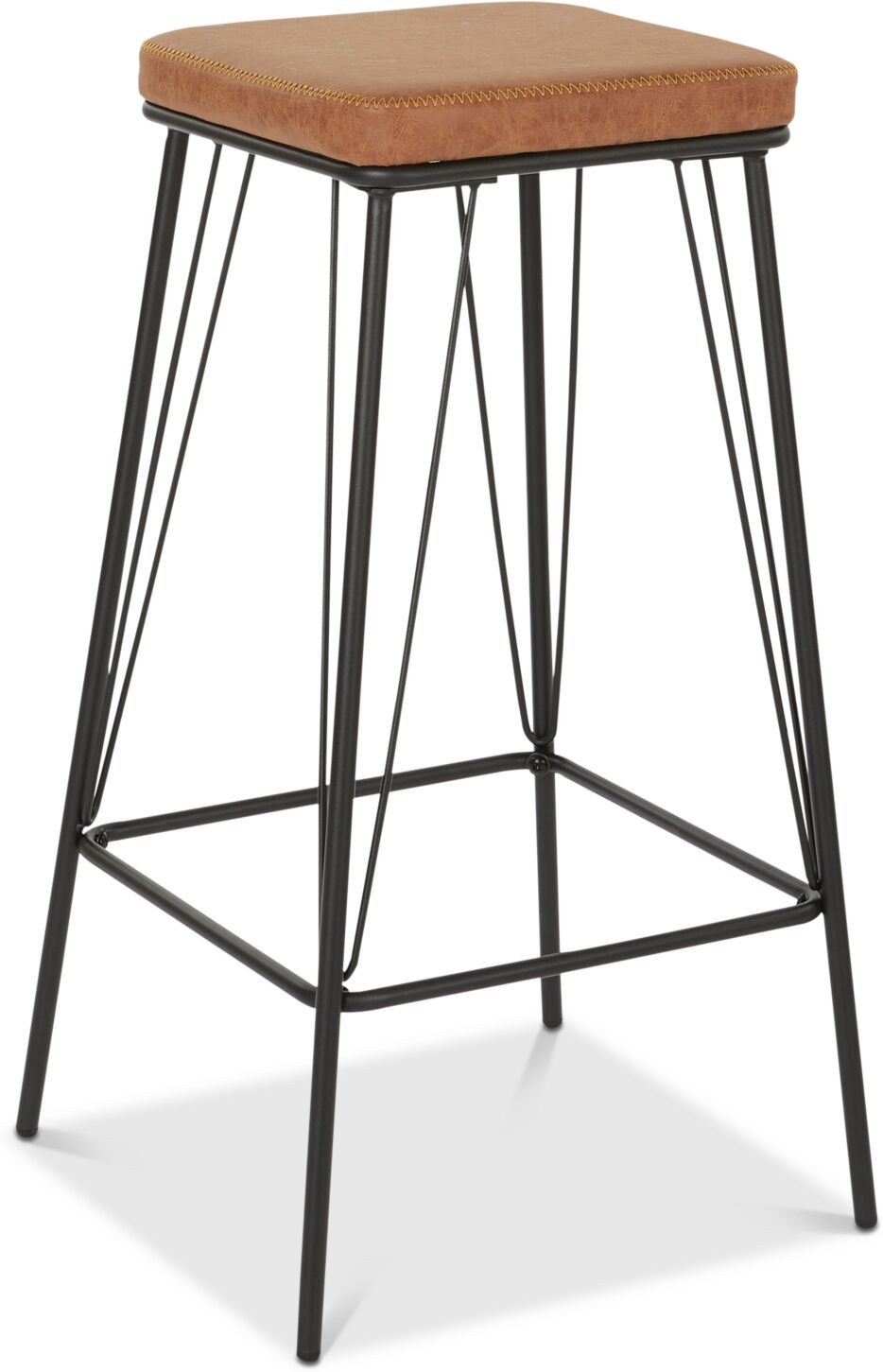 Office Star Wadon 30'' Bar Stool (Set Of 2) - Sand