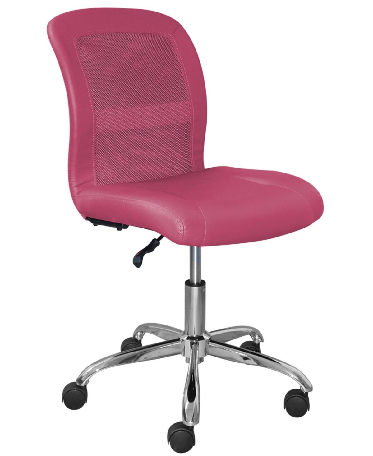 Serta Essentials Ergonomic Computer Task Chair - Dark Pink
