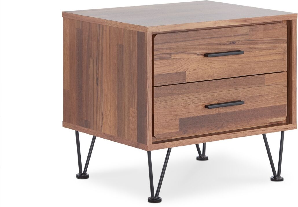 Acme Furniture Deoss Accent Table - Walnut