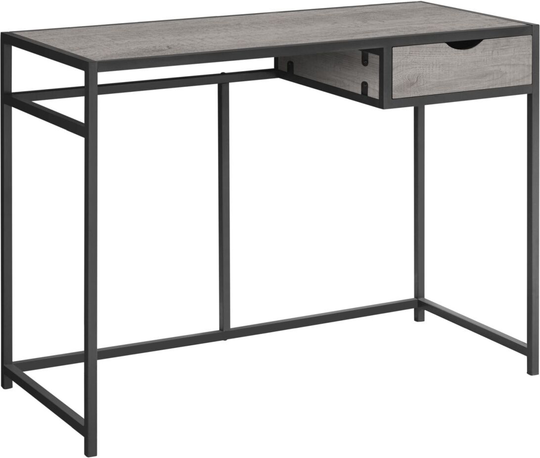 Monarch Specialties Computer Desk - Gray