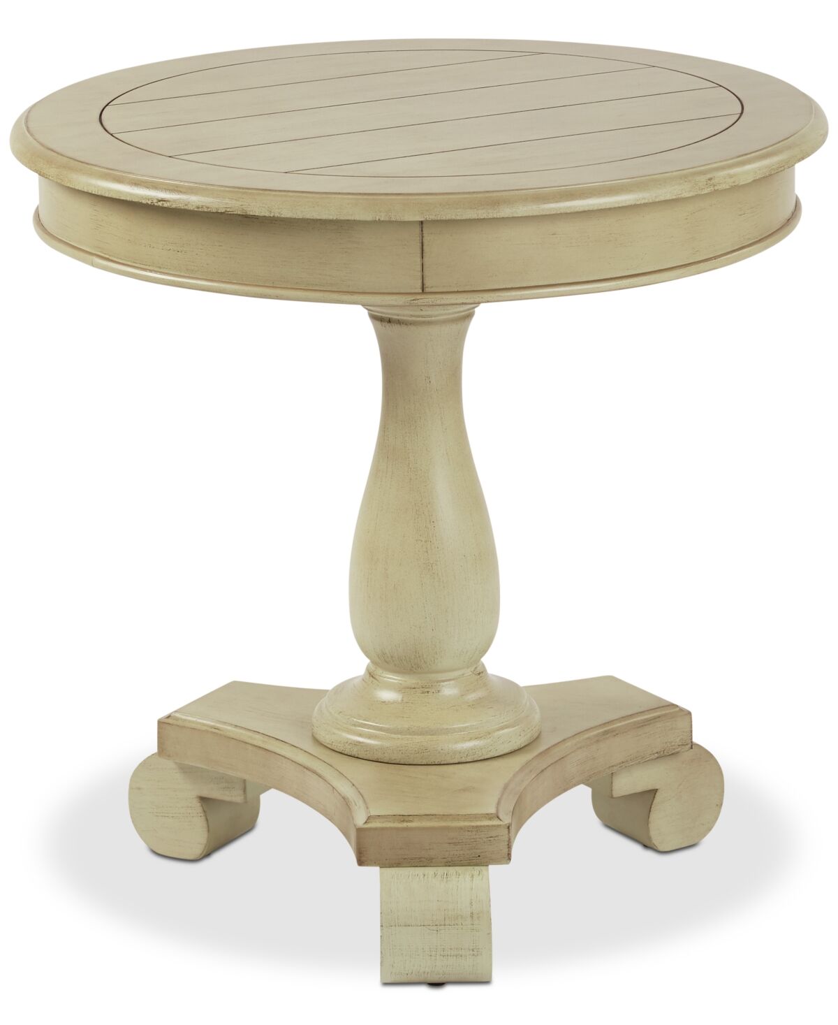 Office Star Wenta Accent Table - Jade