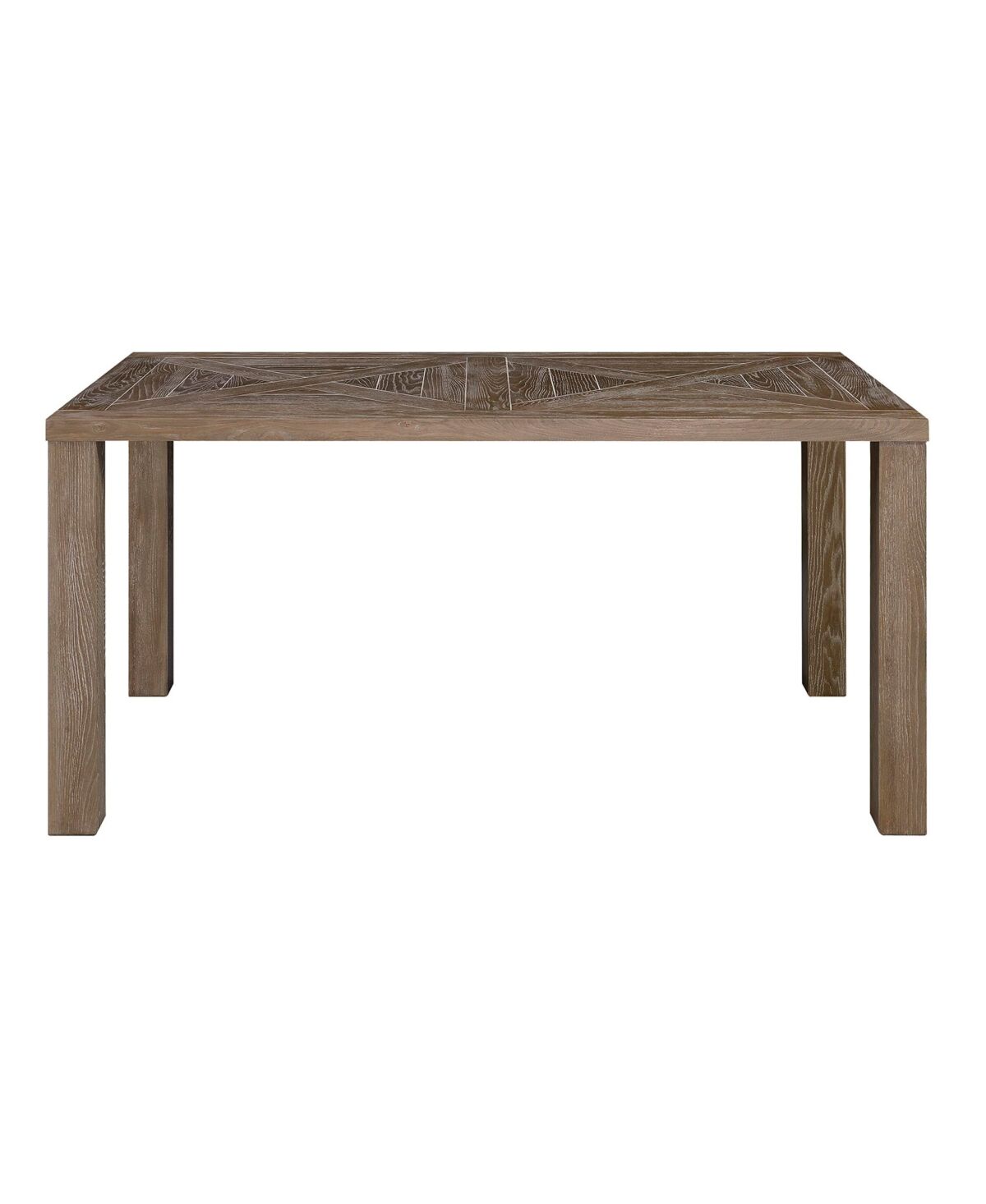 Elle Decor Marias Dining Table - Brown
