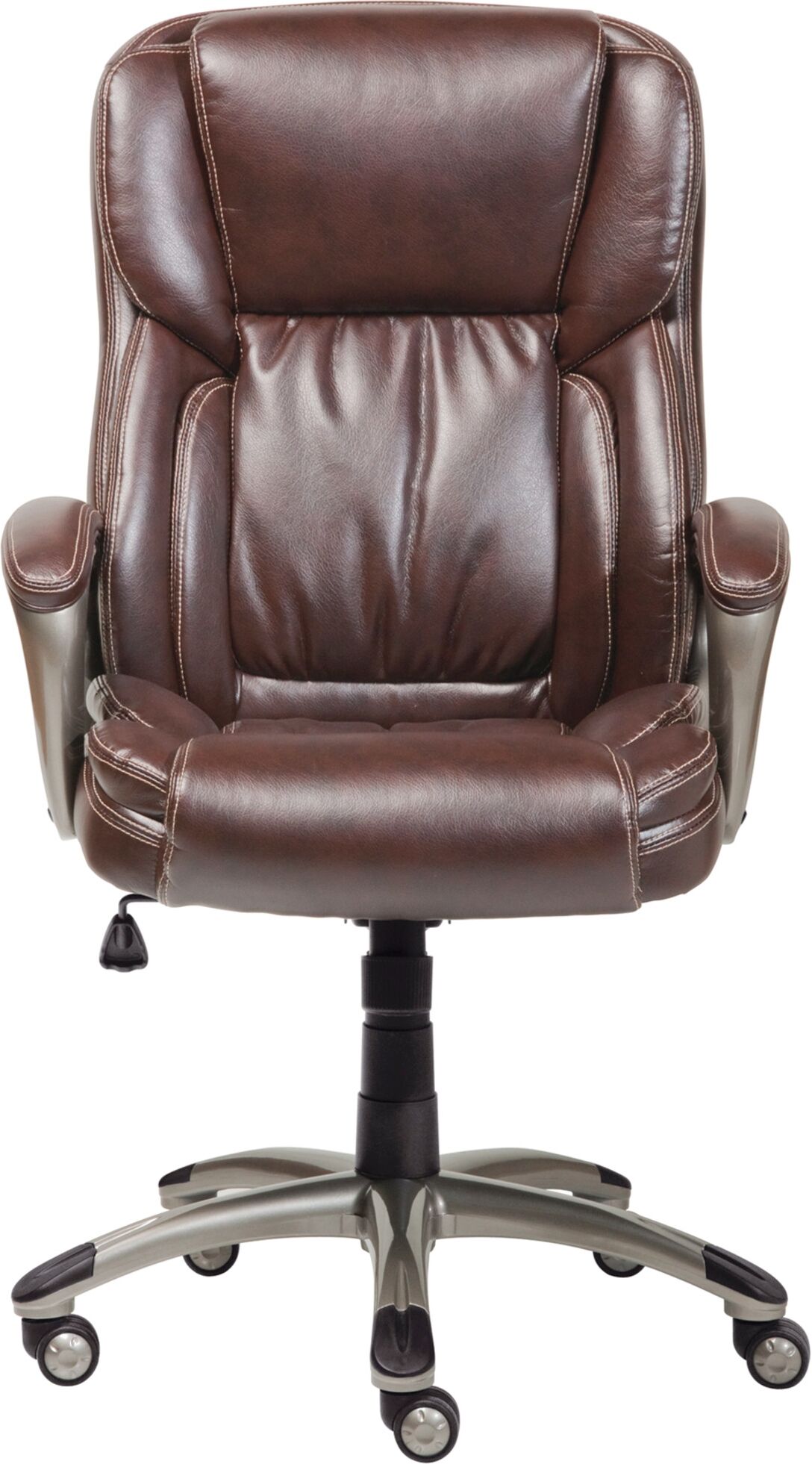 Serta Works Executive Office Chair - Brown