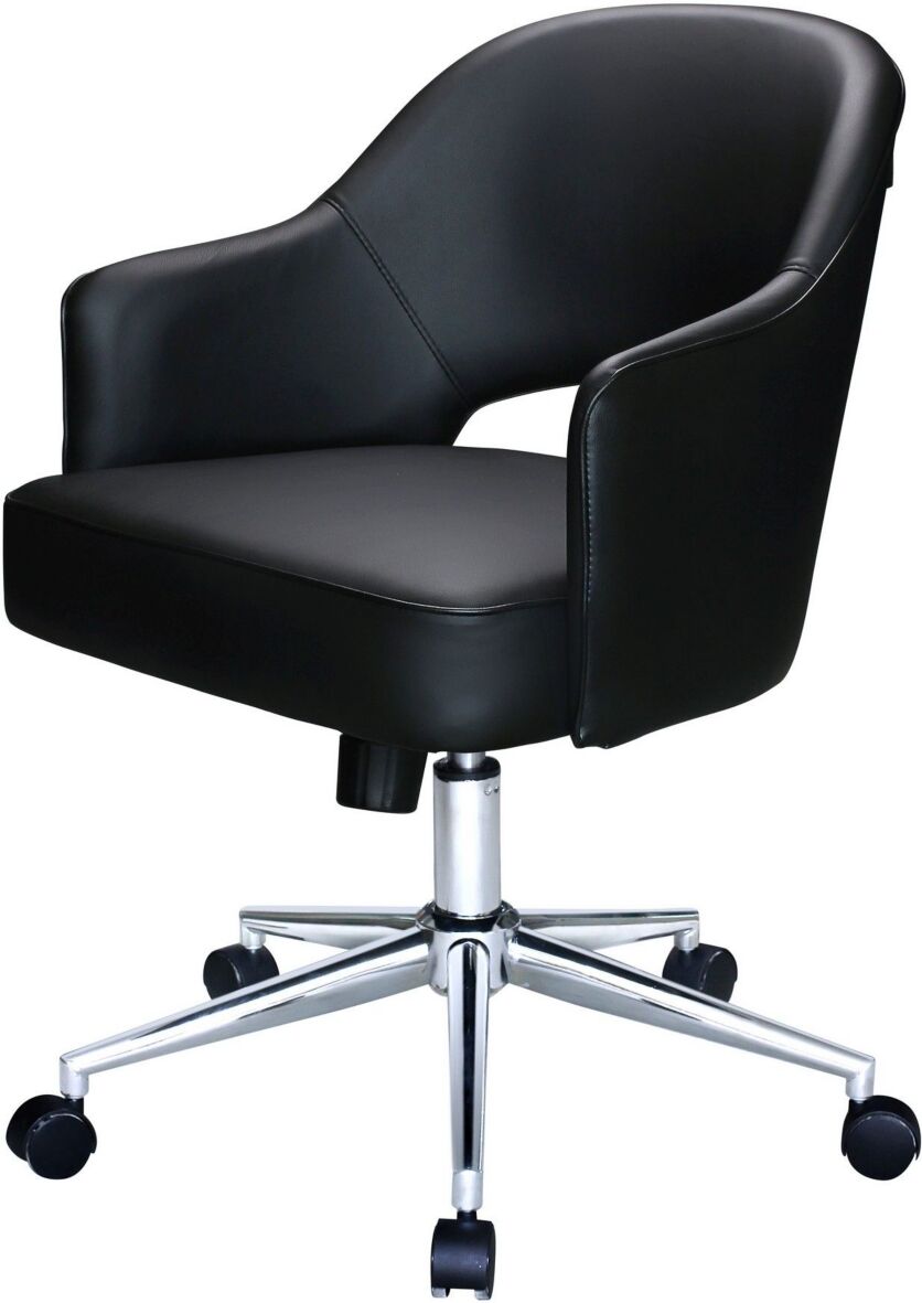 Boss Office Products Hospitality Chair - Black