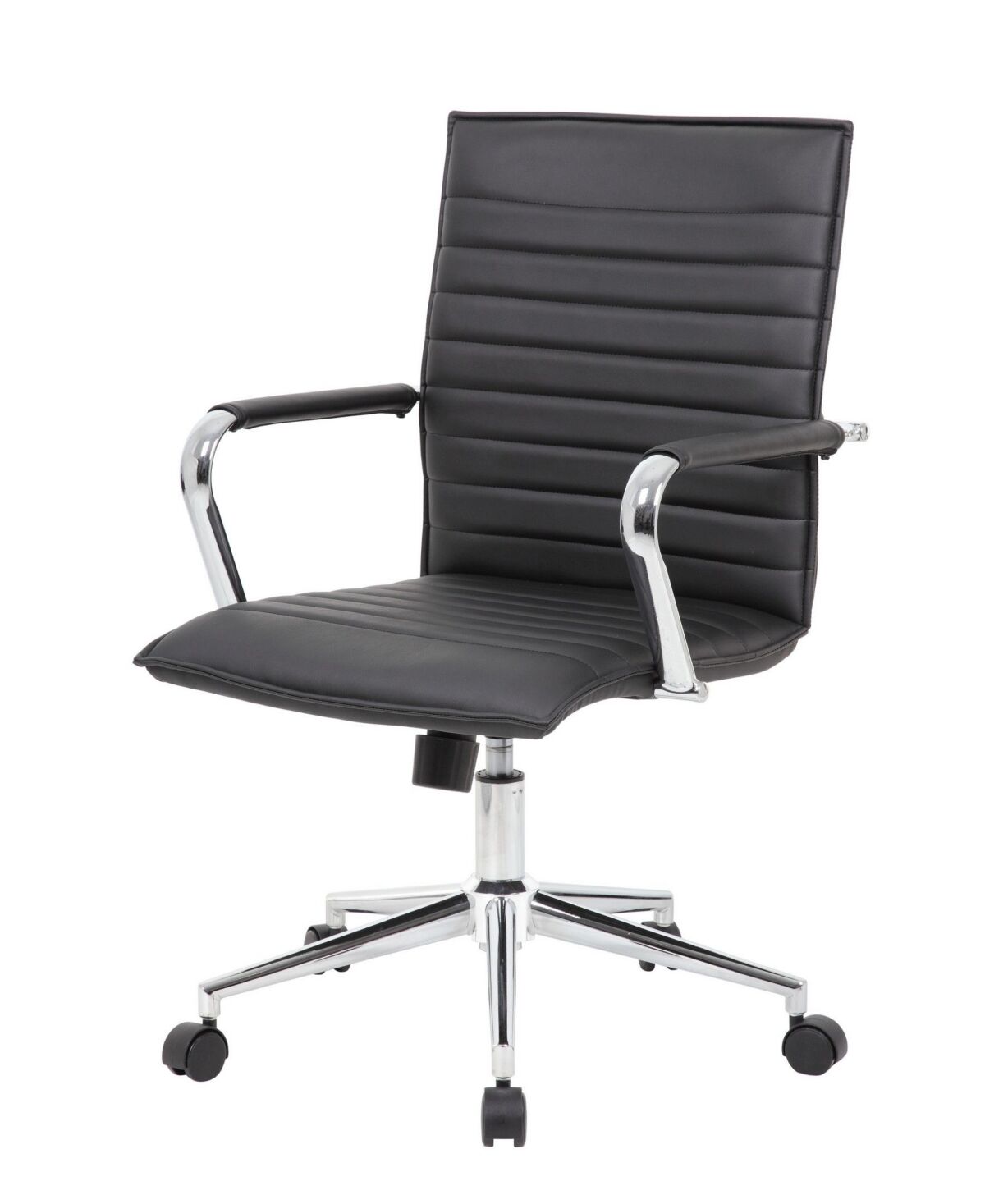 Boss Office Products Hospitality Chair - Black
