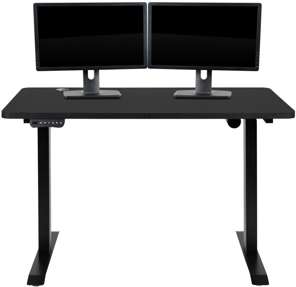 Emma+oliver Electric Height Adjustable Standing Desk - 48