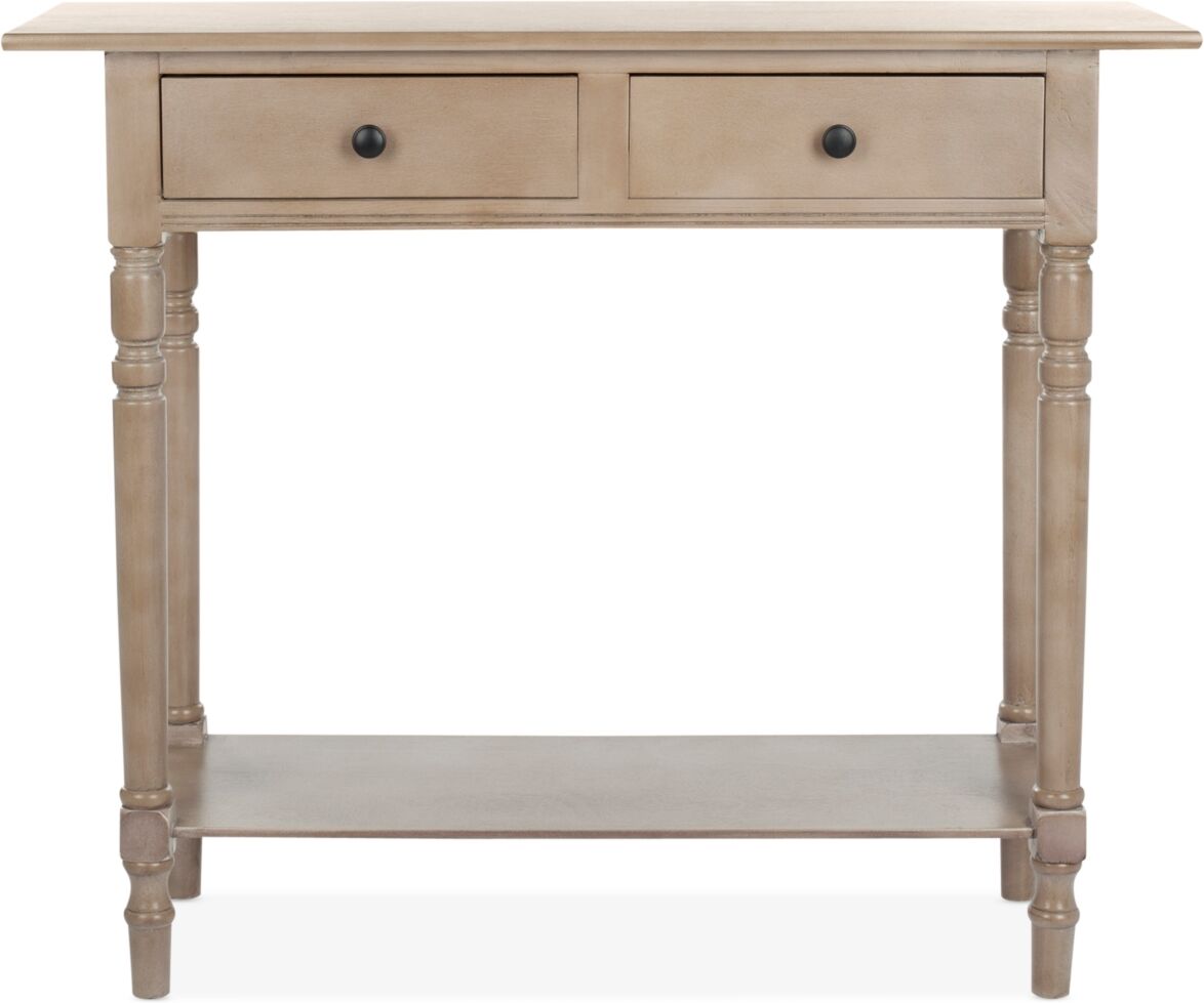 Safavieh Cecil Console Table - Vintage Grey