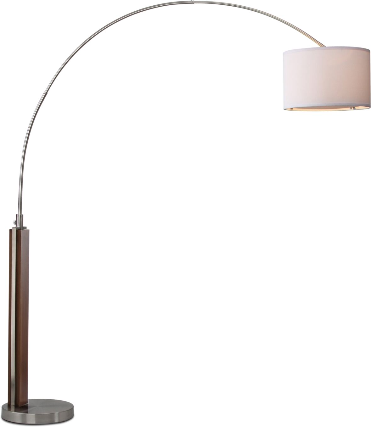 Safavieh Aries Arc Floor Lamp