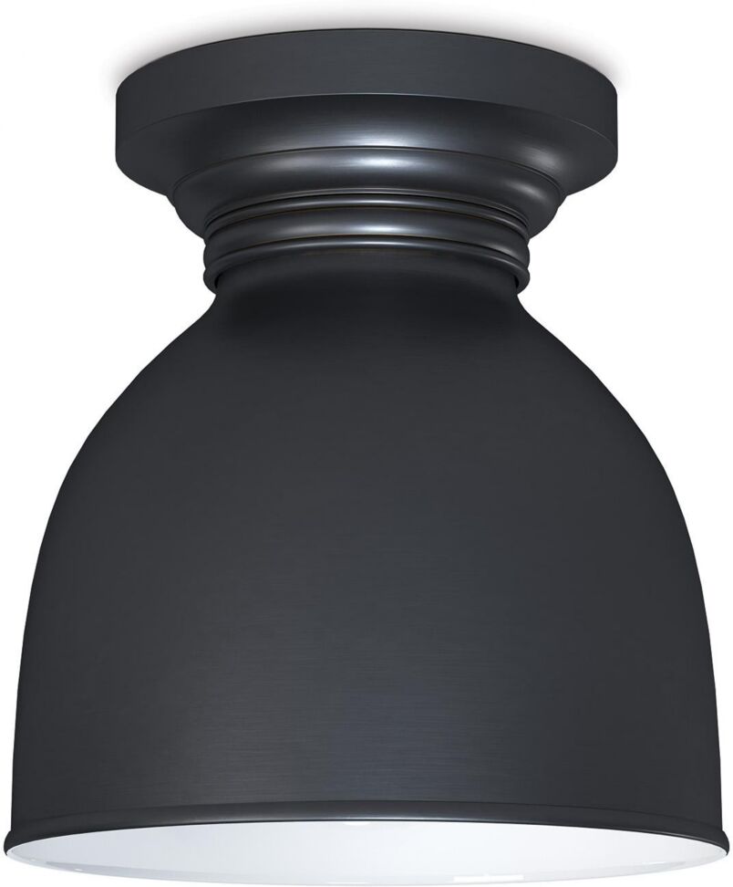 Regina Andrew Pantry Flush Mount Lamp - Black