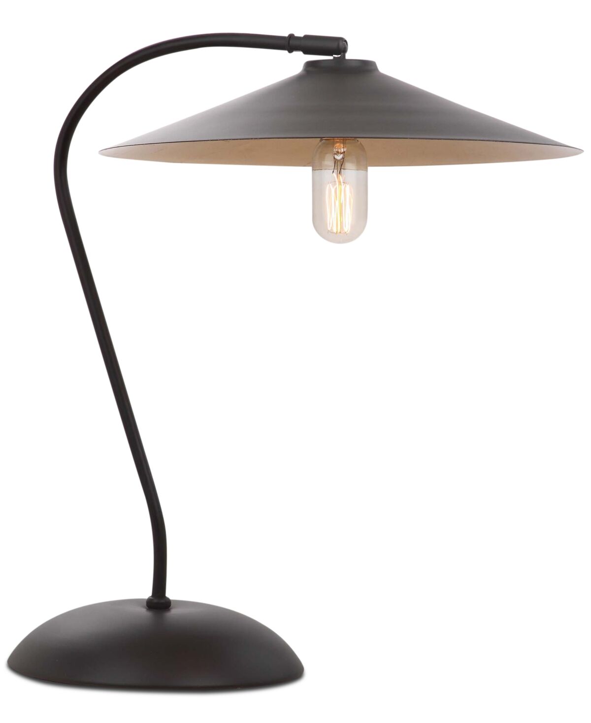 Safavieh Orla Arc Table Lamp - Black