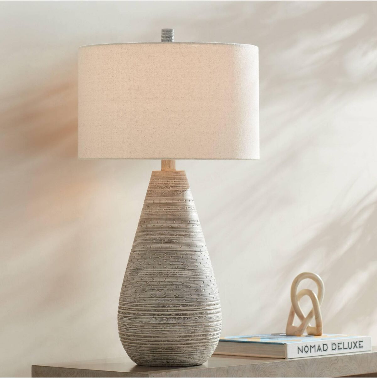 360 Lighting Julio Modern Table Lamp 30