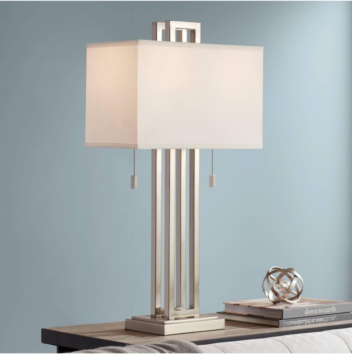 Possini Euro Design Gossard Modern Table Lamp 30