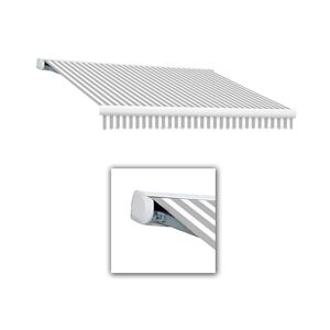 Awntech 8' Key West Full Cassette Manual Retractable Awning, 78