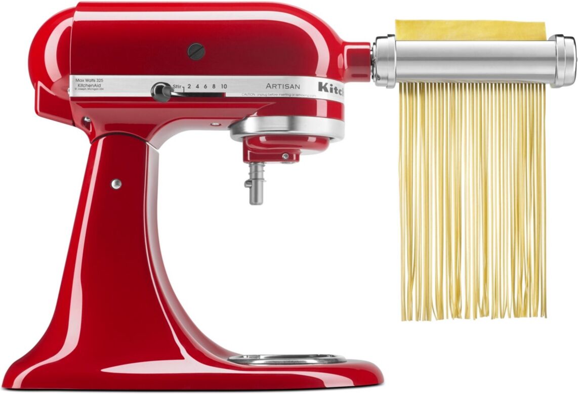 KitchenAid 3-Piece Pasta Roller & Cutter Set