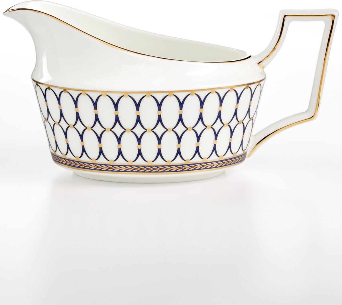 Wedgwood Renaissance Gold Gravy Boat