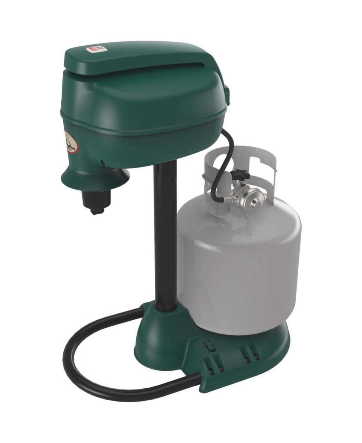 Woodstream Mosquito Magnet Patriot Plus Mosquito Trap - Green