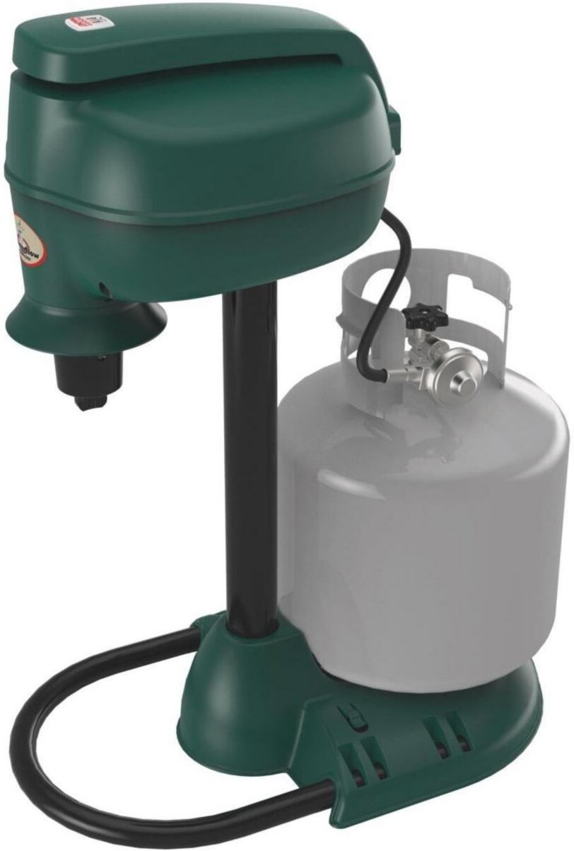 Woodstream 7230105 Mosquito Magnet Patriot Plus Mosquito Trap - Green