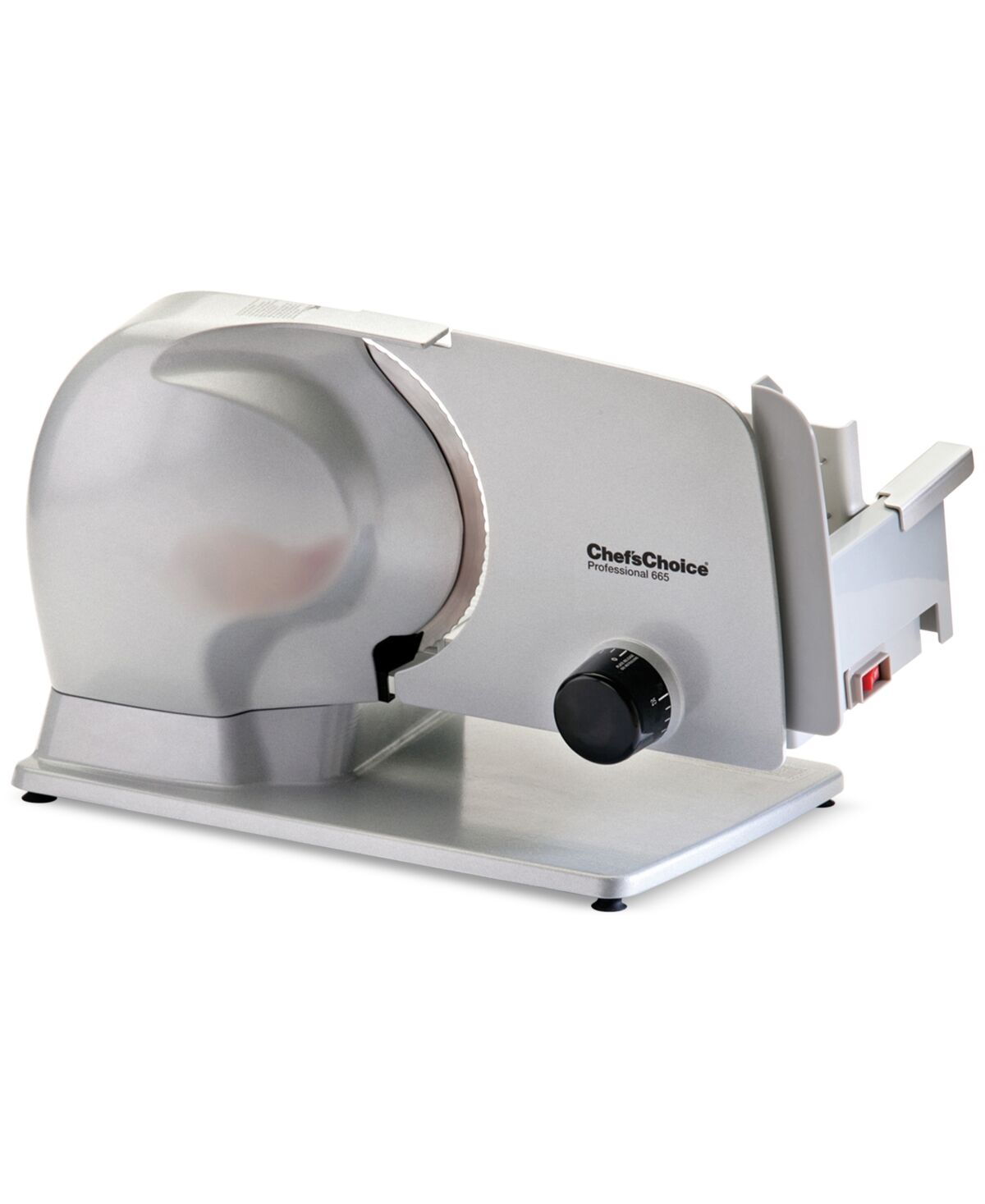 Chef'schoice Edgecraft Chef'sChoice M665 Professional Electric Food Slicer