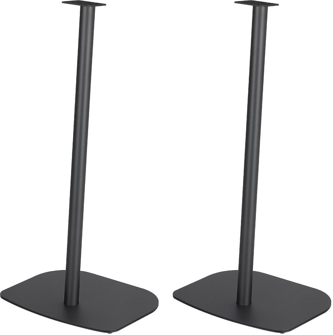 Mountson Floor Stand for Sonos Era 300 - Pair - Black