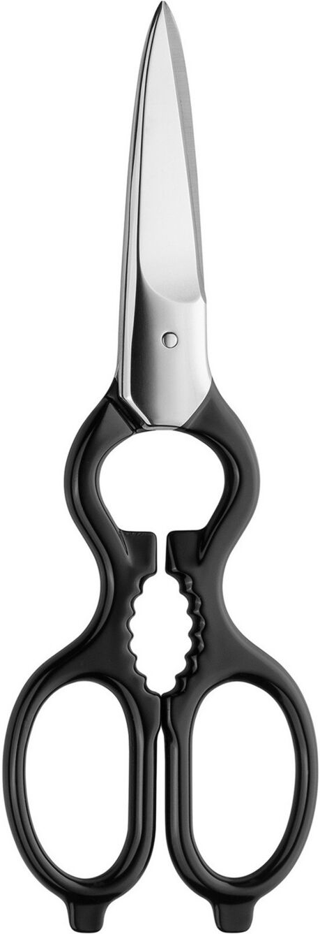 Zwilling Forged Multi-Purpose Kitchen Shears with Handle - Black