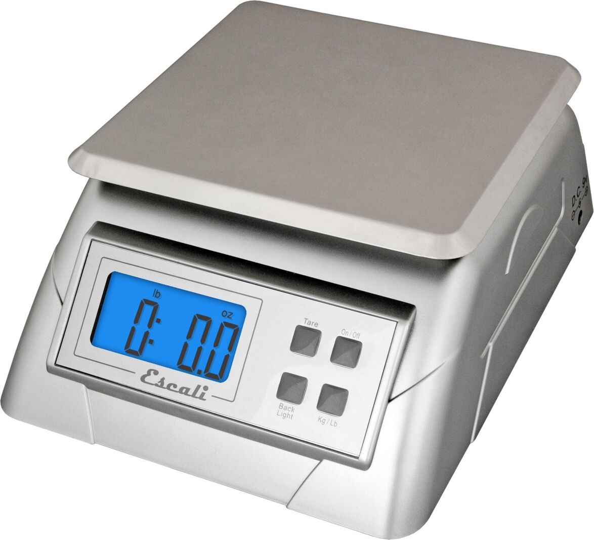 Escali Corp Alimento Digital Scale, 13lb