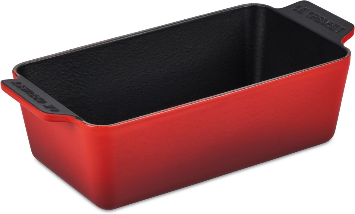 Le Creuset Enameled Cast Iron Signature Loaf Pan, 9