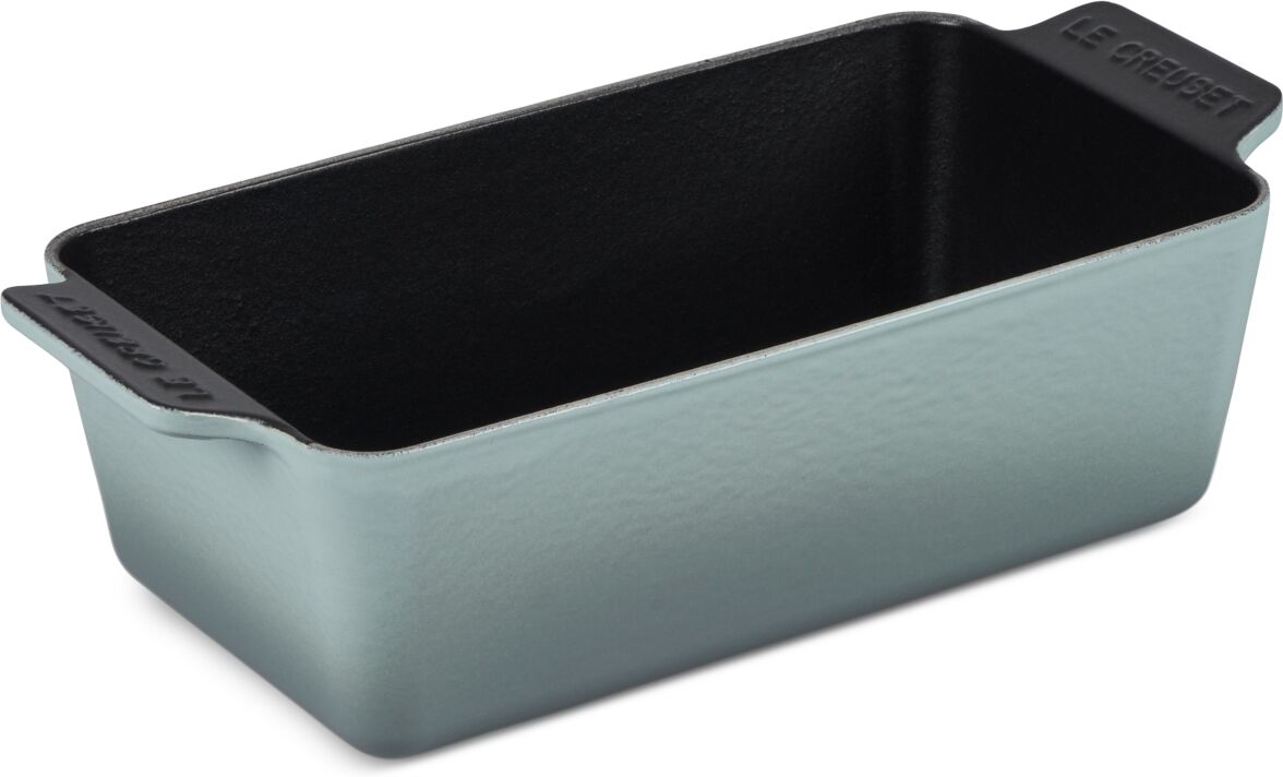 Le Creuset Enameled Cast Iron Signature Loaf Pan, 9