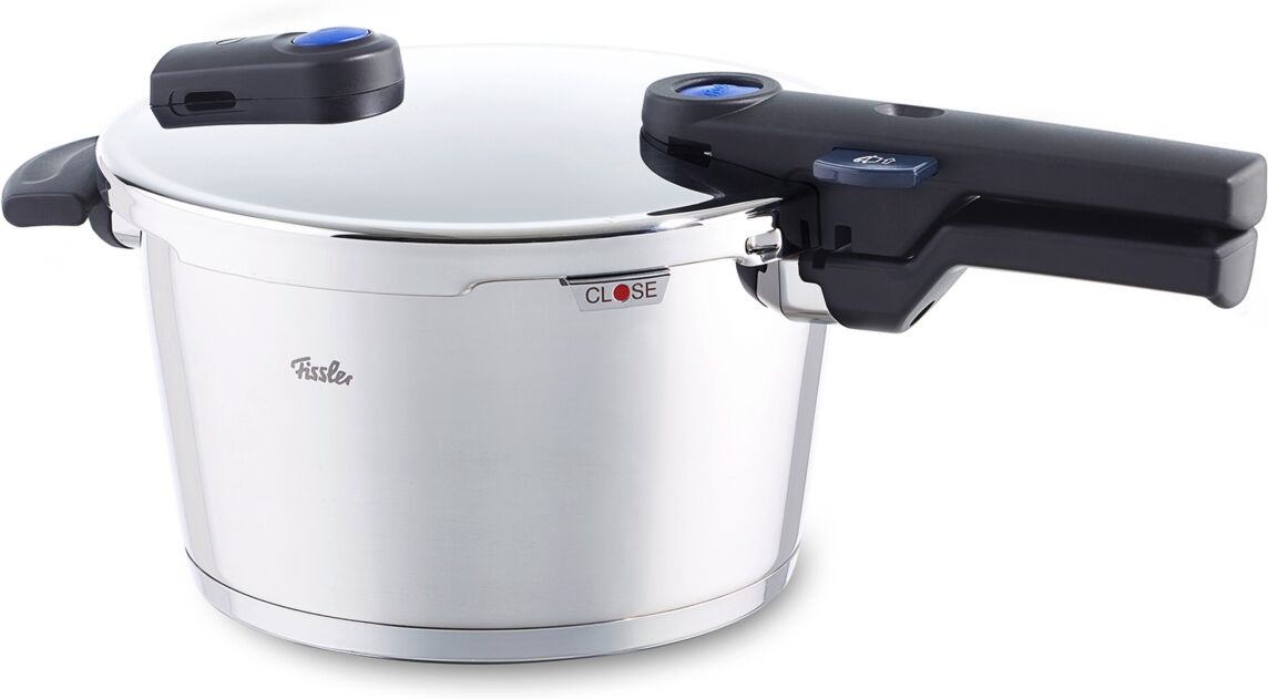 Fissler Vitaquick Stainless Steel 4.8 Quart Pressure Cooker