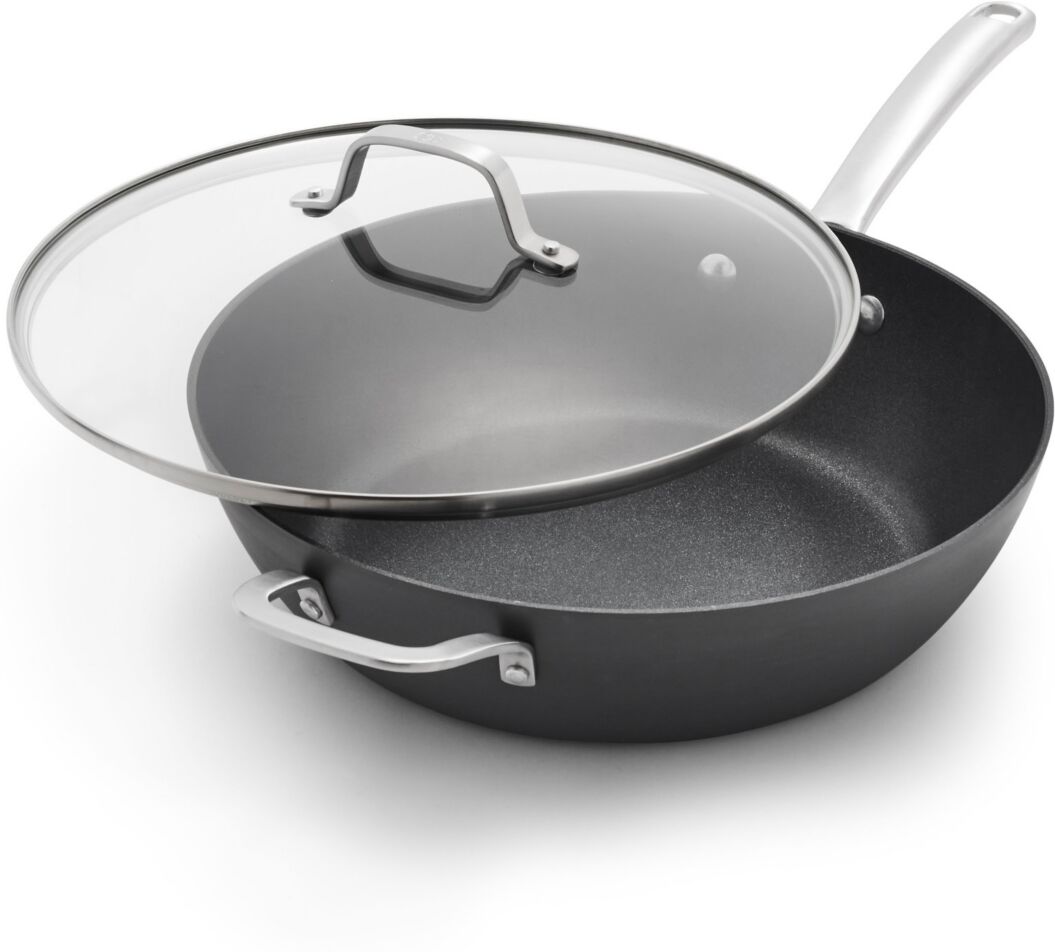 Calphalon Classic Hard-Anodized Aluminum Nonstick Cookware, 12