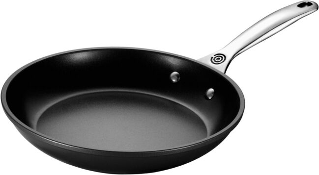 Le Creuset Hard Anodized Aluminum Nonstick 9.5