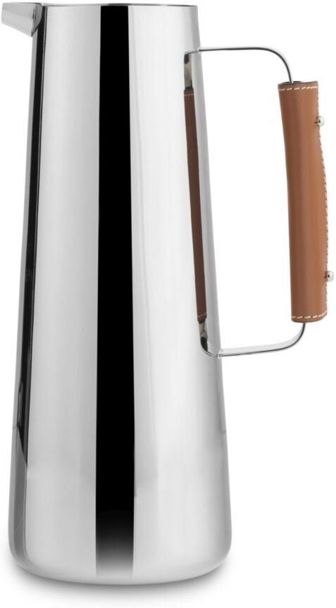 Nambe Tahoe Pitcher - Silver-tone