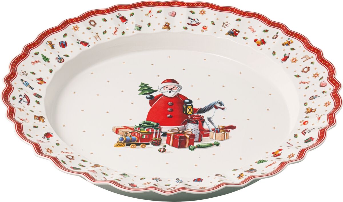 Villeroy & Boch Toys Delight Deep Serving platter - Multi