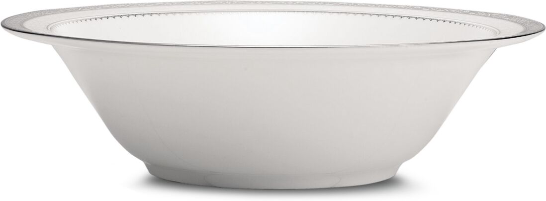 Noritake Dinnerware, Odessa Platinum Round Vegetable Bowl